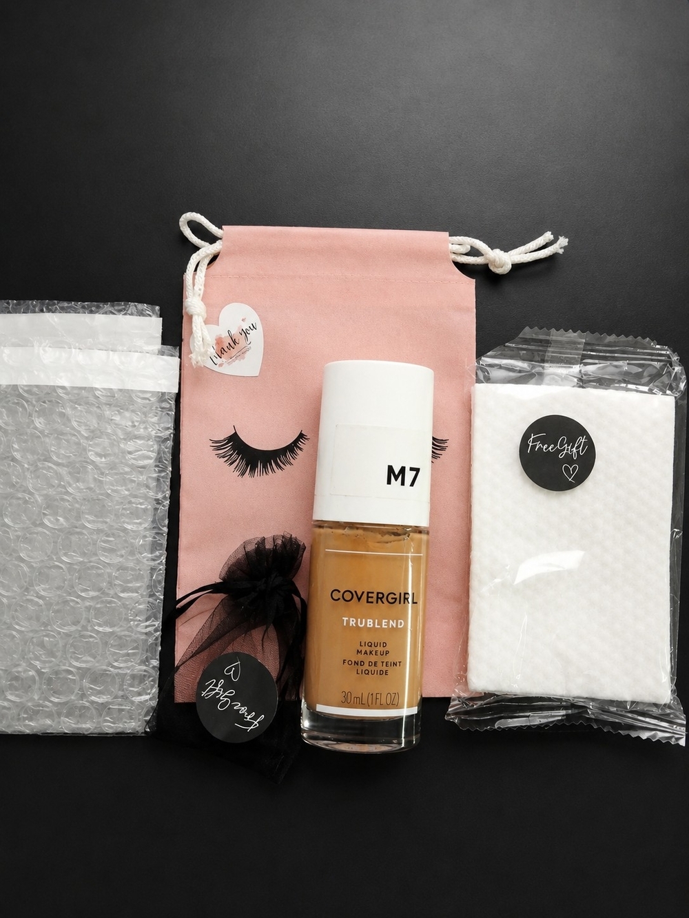 COVERGIRL TruBlend Liquid Makeup Soft Honey M7